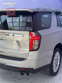 شيفروليه تاهو